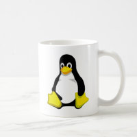 Linux Tux penguin