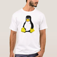 Linux Tux penguin