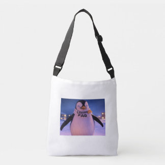 Linuxeros FAQ Crossbody Bag