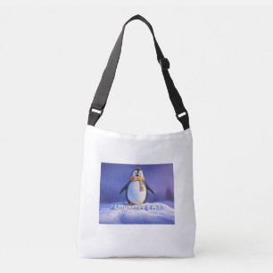 Linuxeros FAQ Crossbody Bag
