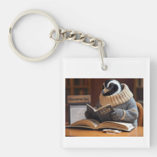 Linuxeros FAQ Key Ring