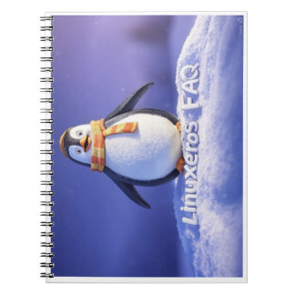 Linuxeros FAQ Notebook