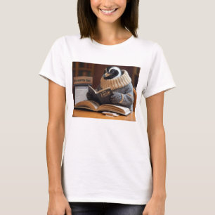 Linuxeros FAQ T-Shirt