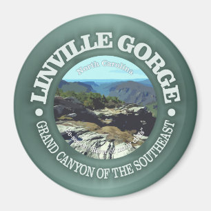 Linville Gorge Magnet