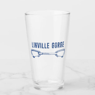 Linville Gorge North Carolina Climbing Quickdraw Glass