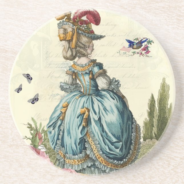 l'invitation coaster (Front)