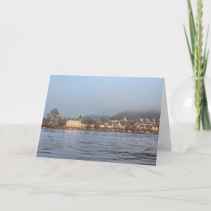 Linz am Rhein, Germany Card