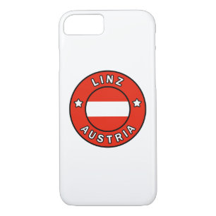Linz Austria iPhone 8/7 Case