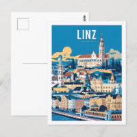 Linz Austria Famous Travel Place