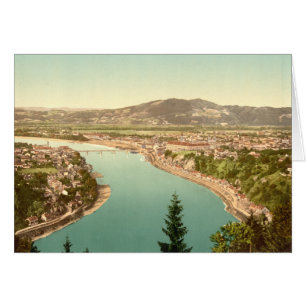 Linz in Austria
