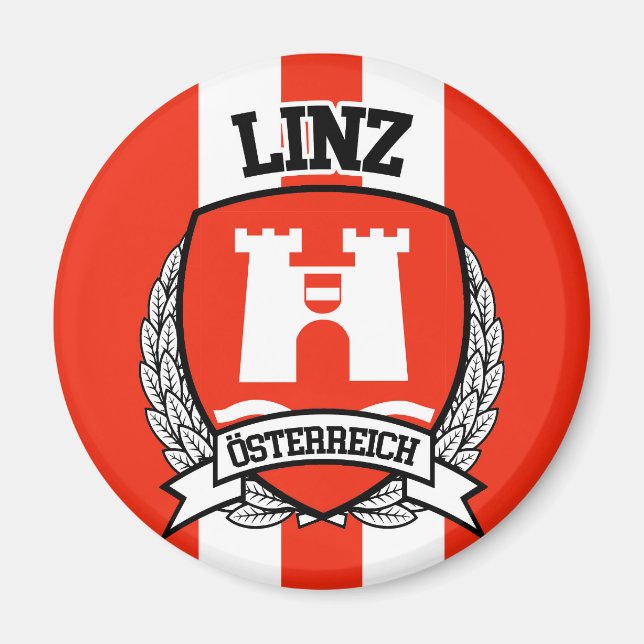 Linz Magnet (Front)