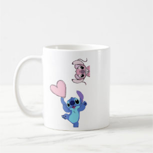 Lio & stitch mug