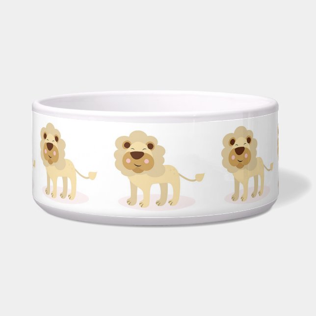 Lion (Front)