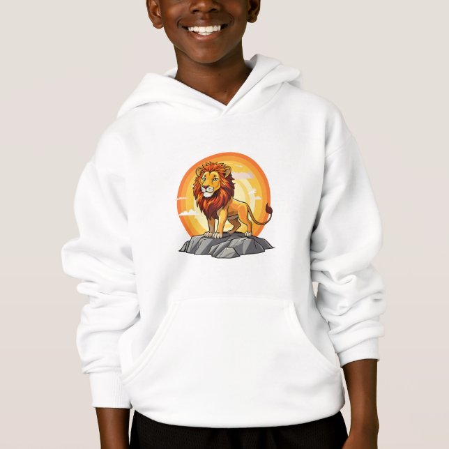 Lion (Front)