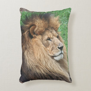 Lion 001 decorative cushion