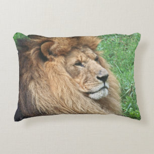 Lion 001 decorative cushion