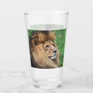 Lion 001 glass