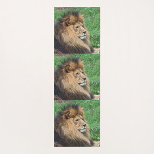Lion 001 yoga mat
