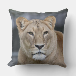 Lion 004 cushion