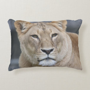 Lion 004 decorative cushion