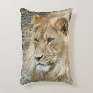 Lion 011 decorative cushion