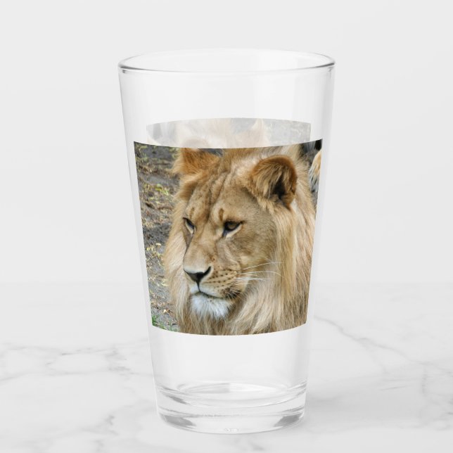 Lion 011 glass (Front)