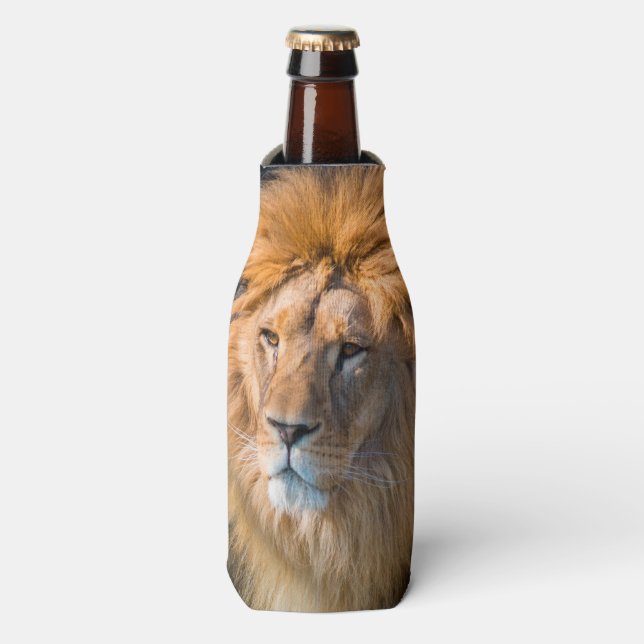 Lion 013 bottle cooler (Bottle Front)