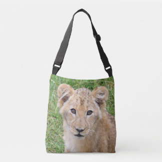 Lion 016 crossbody bag