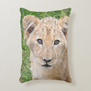 Lion 016 decorative cushion