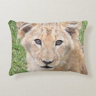 Lion 016 decorative cushion