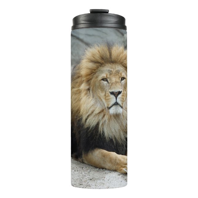 Lion 020 thermal tumbler (Front)