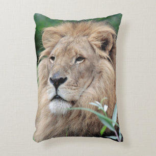 Lion 021 decorative cushion