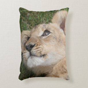 Lion 022 decorative cushion