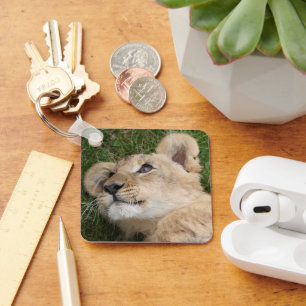 Lion 022 key ring