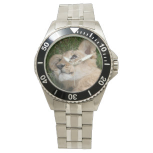 Lion 022 watch