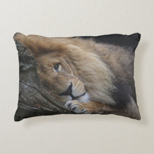 Lion 030 decorative cushion
