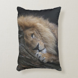 Lion 030 decorative cushion