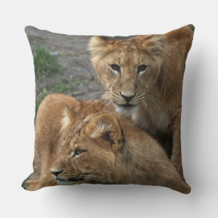 Lion 033 cushion