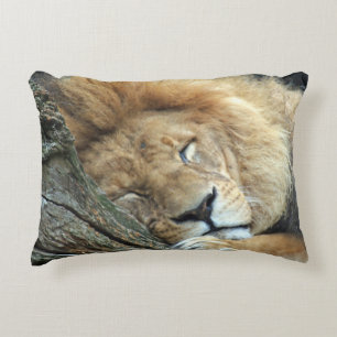Lion 036 decorative cushion