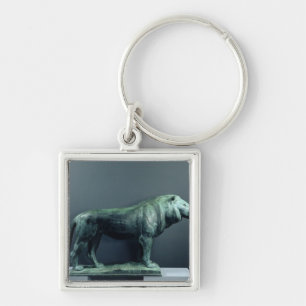 Lion, 1904 key ring