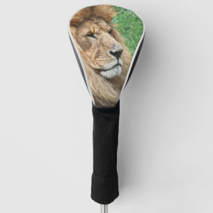 Lion_2023-04 Golf Head Cover