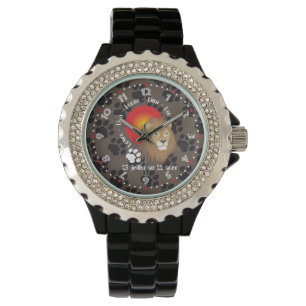 Lion 23 juillet outer 22 août Montres Watch