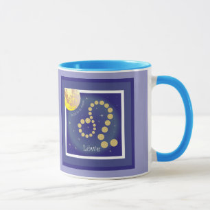 Lion 23 July to 22 August Mug