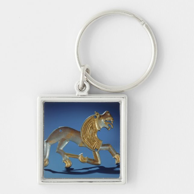 Lion, 6th- 7th century BC Key Ring (Front)