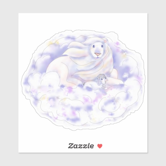 Lion and Lamb | (Sheet)