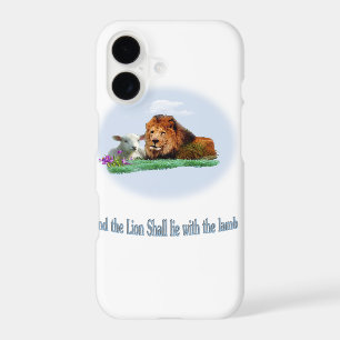 Lion and Lamb