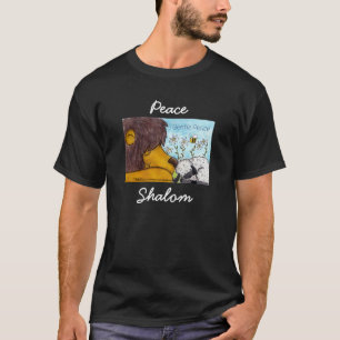 Lion and Lamb Gentle Peace T-Shirt