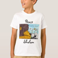Lion and Lamb Gentle Peace