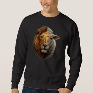 Lion and Lamb Sweatshirt