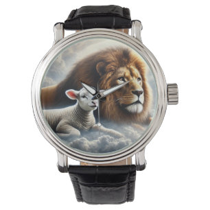 Lion and Lamb Watch